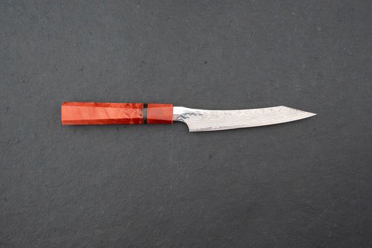 Ryusen Gurenhiryu Kai Kiritsuke Petty 135mm from Ryusen