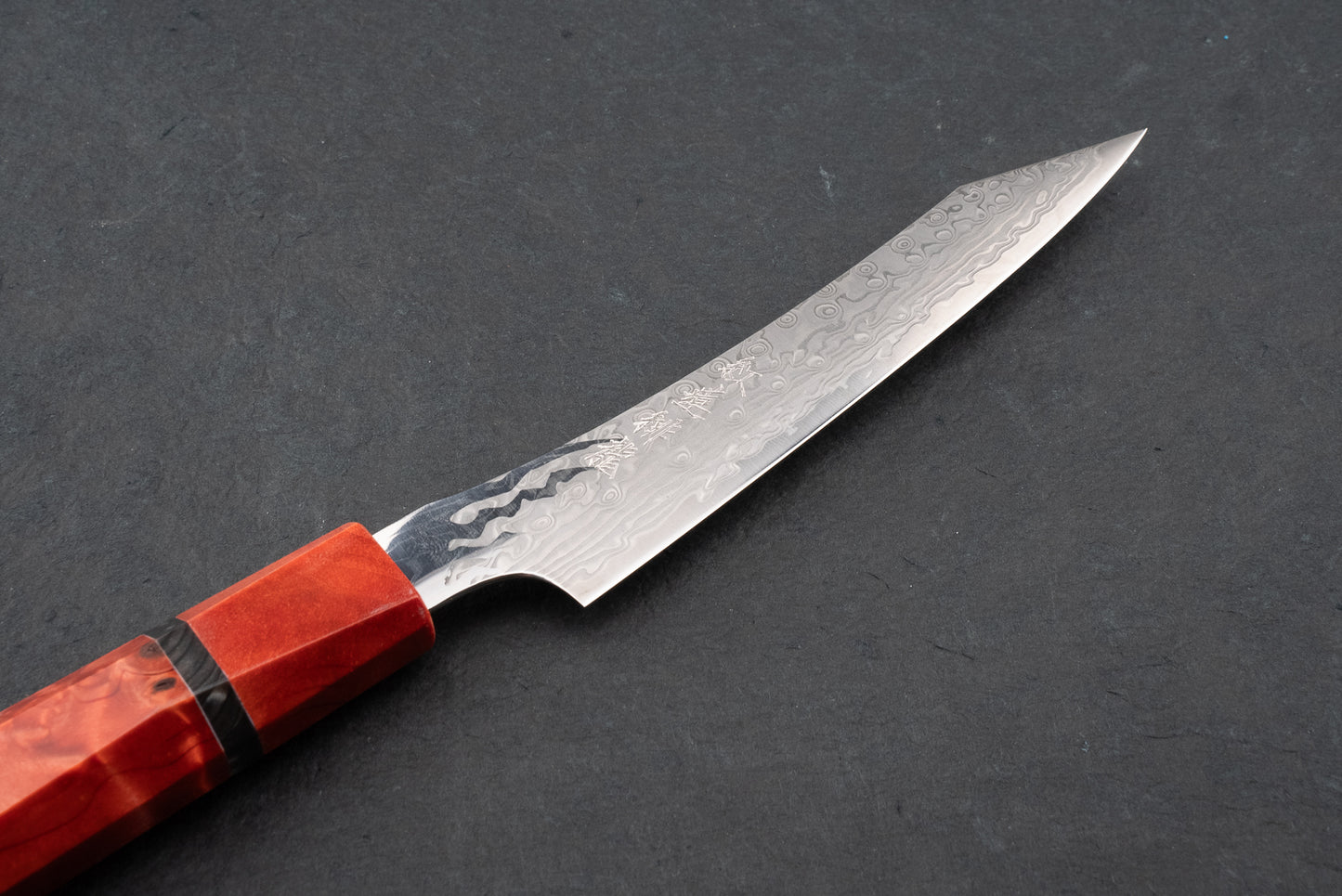 Ryusen Gurenhiryu Kai Kiritsuke Petty 135mm from Ryusen