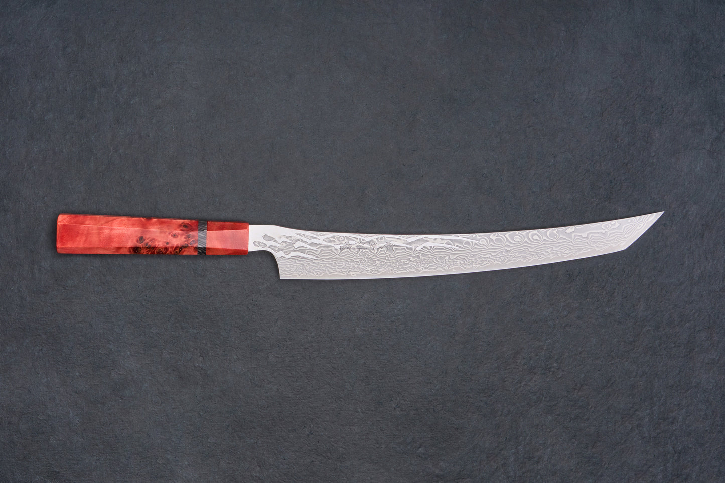 Ryusen Gurenhiryu Kai Kiritsuke Sujihiki 300mm