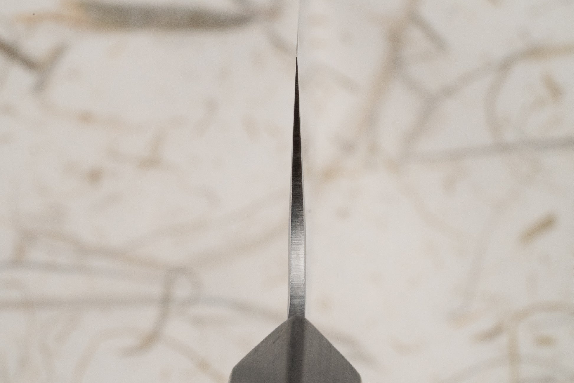 Seki Kanetsugu Heptagon-Wood® Santoku 170mm from Seki Kanetsugu