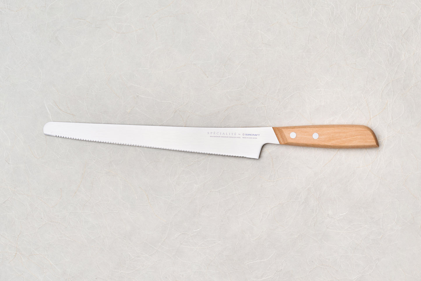 SPECIALITE Genoise Bread Knife 250mm