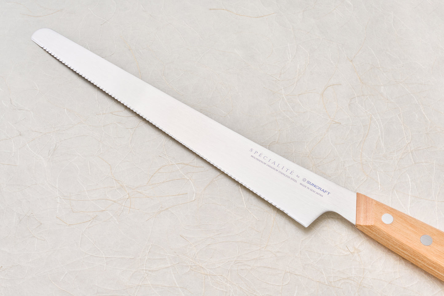 SPECIALITE Genoise Bread Knife 250mm