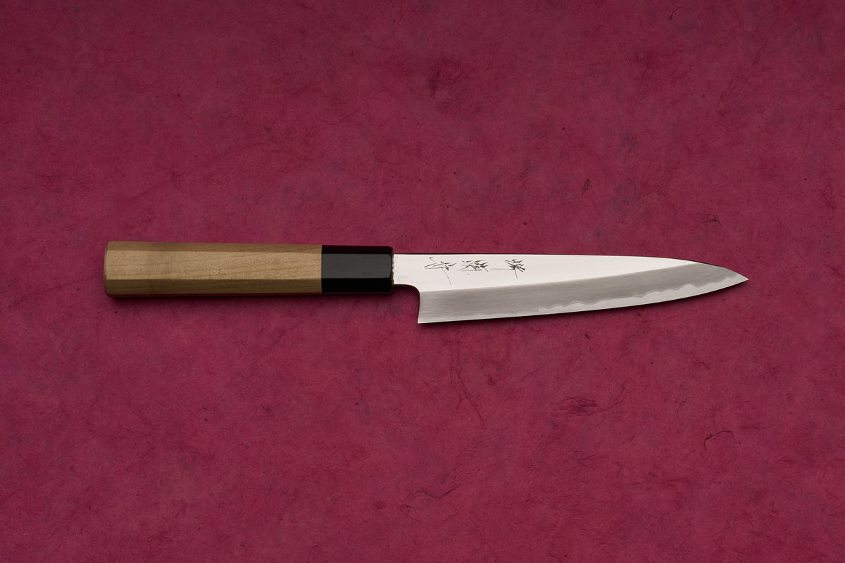 Sakai Kikumori Byakkoh Petty 150mm