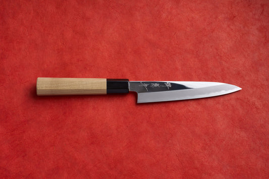 Sakai Kikumori Byakkoh Petty 150mm