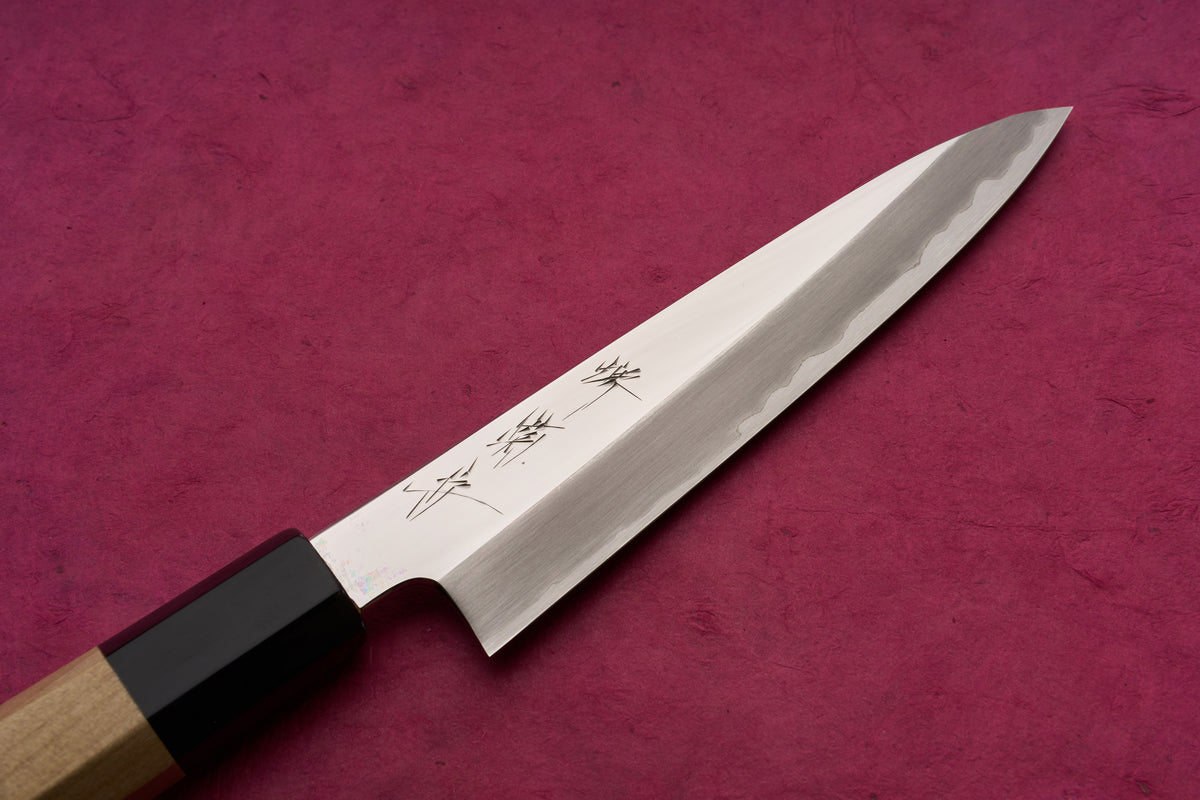 Sakai Kikumori Byakkoh Petty 150mm