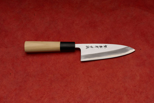 Sakai Takayuki Tokujo Shirogami Deba 120mm