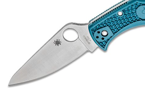 Couteau pliant Spyderco Endela