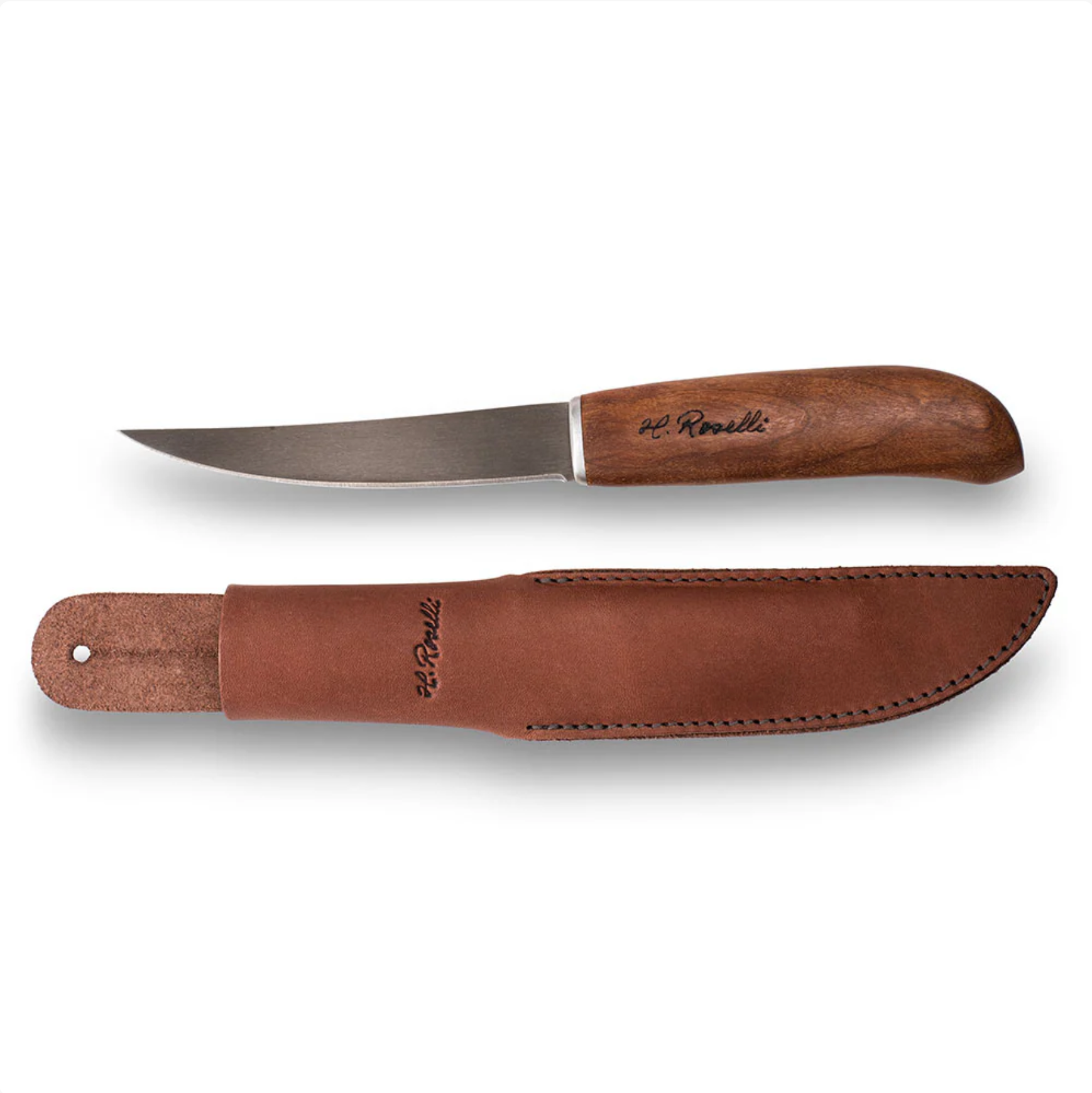 Roselli Small Fish Knife UHC from Roselli