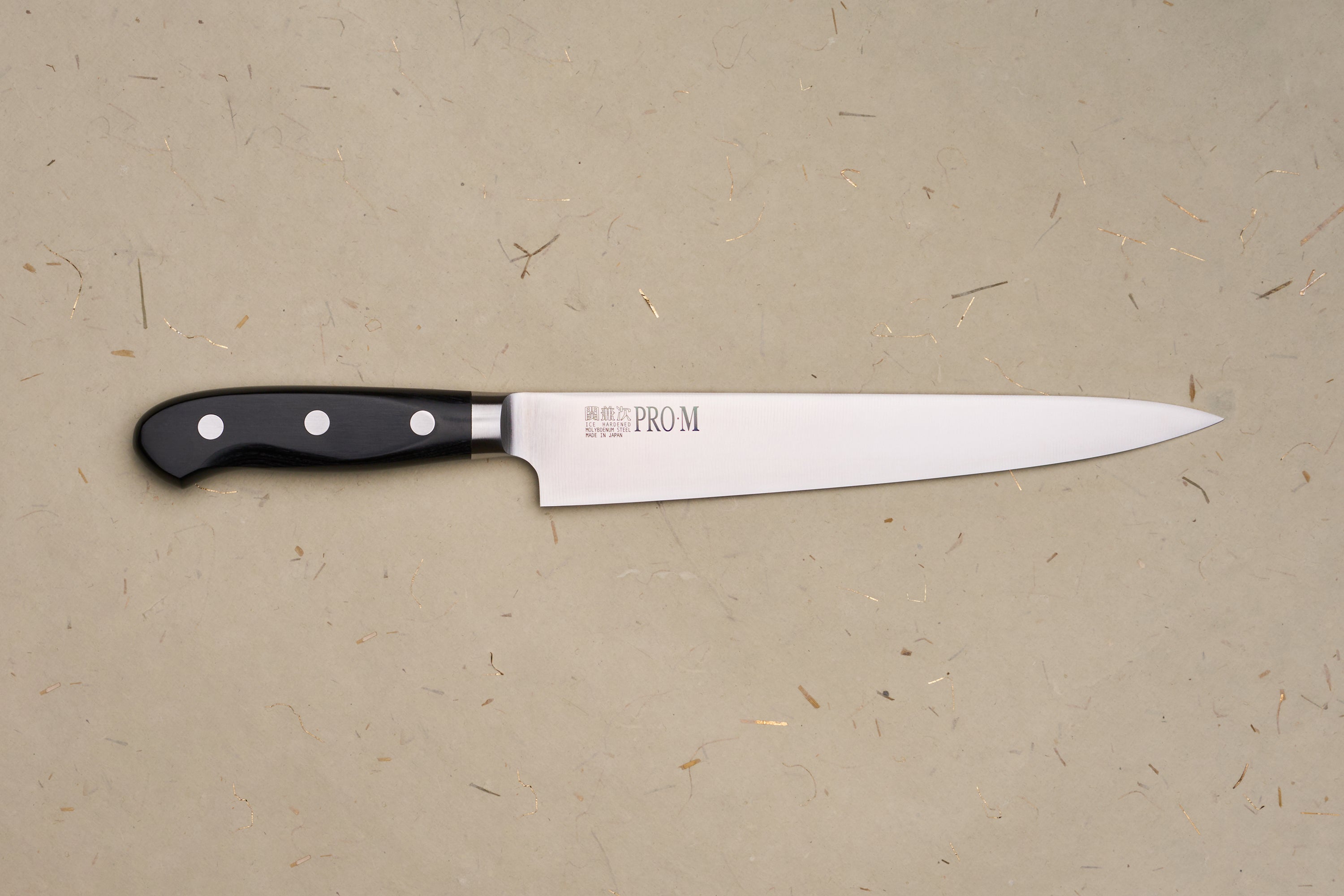 Seki Kanetsugu Pro-M Sujihiki 240mm