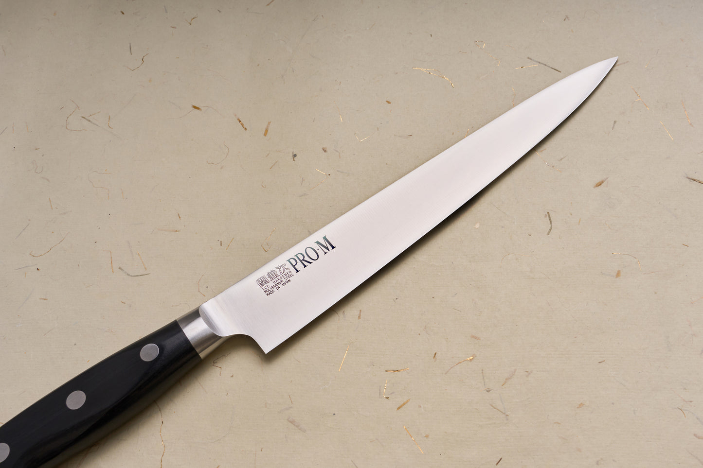 Seki Kanetsugu Pro-M Sujihiki 240mm
