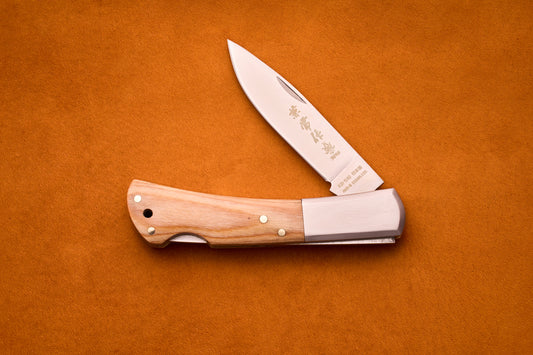 Seki Kanetsune Kaico-Tou Classic Folding Knife 70mm