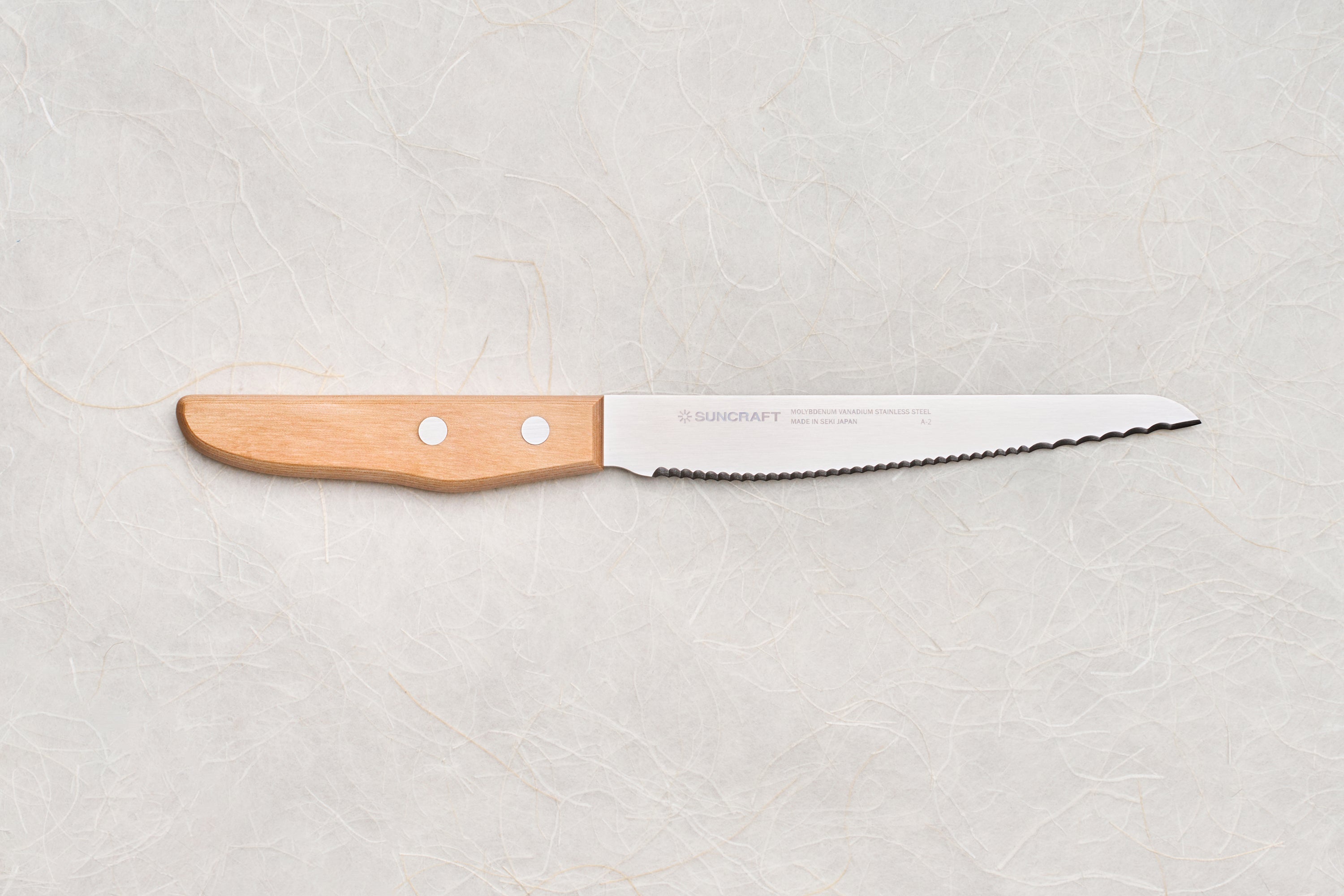 Couteau à pain Seseragi 140 mm