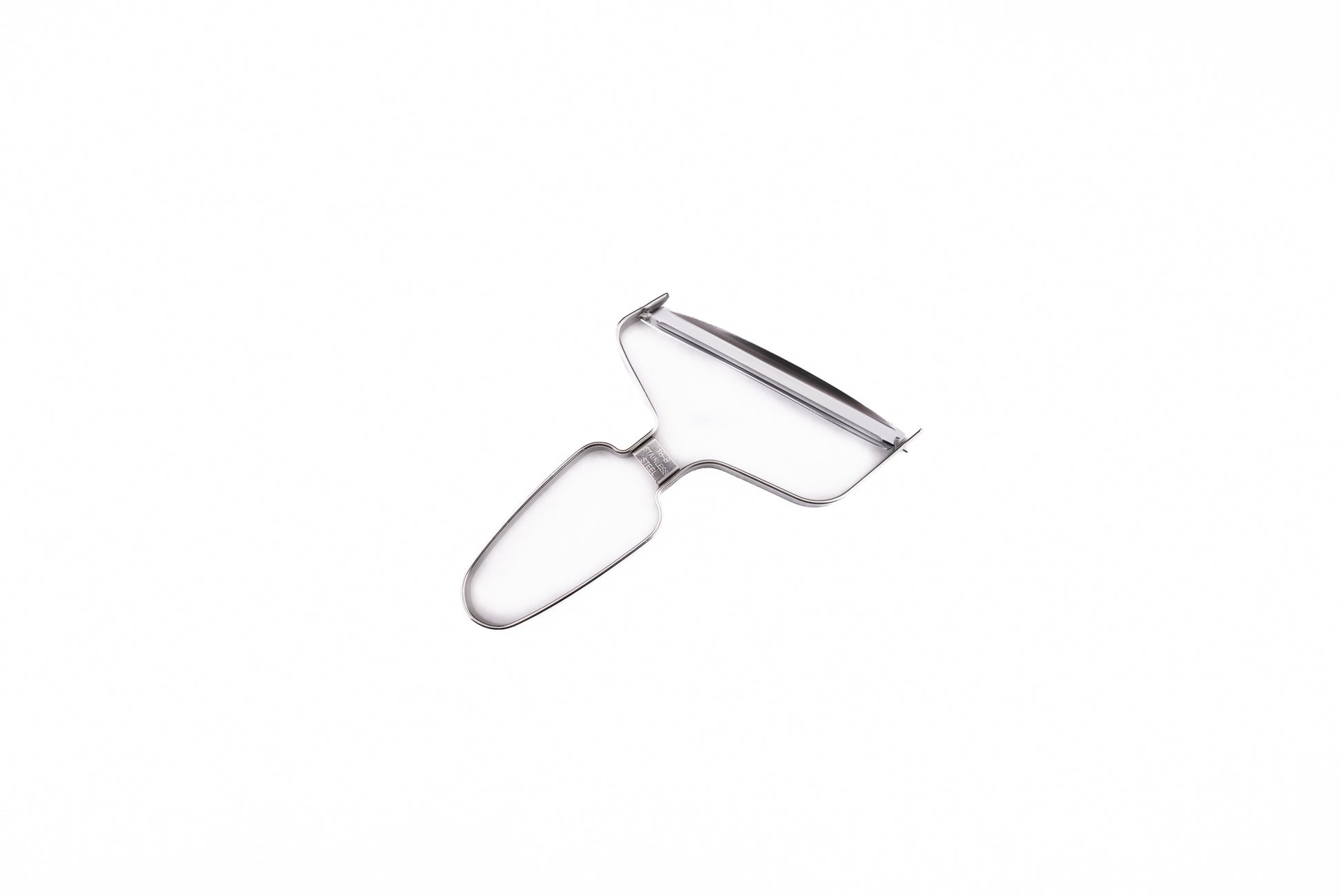 Shimomura Kogyo Stainless Steel Large Peeler from Shimomura Kogyo
