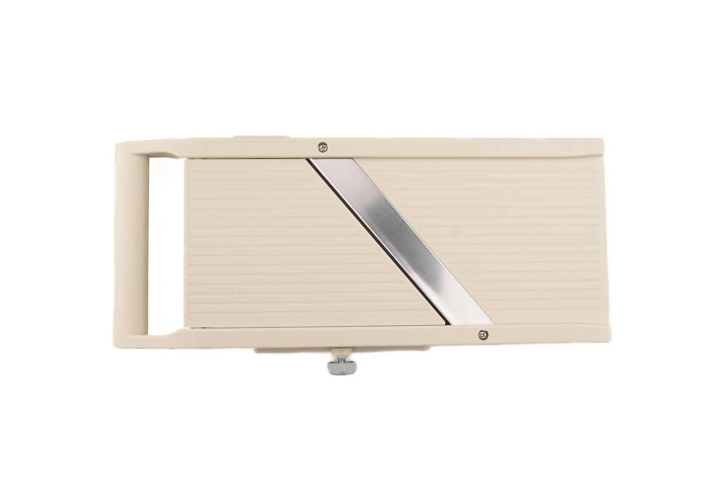 Shimomura Vegi-Pro Mandoline Slicer Wide from Shimomura Kogyo