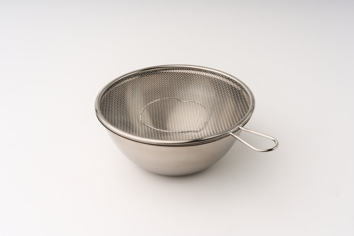 Shimoyama 6pc Bowl and Strainer Set