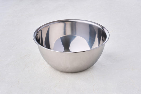 Bol en acier inoxydable Shimoyama 21 cm