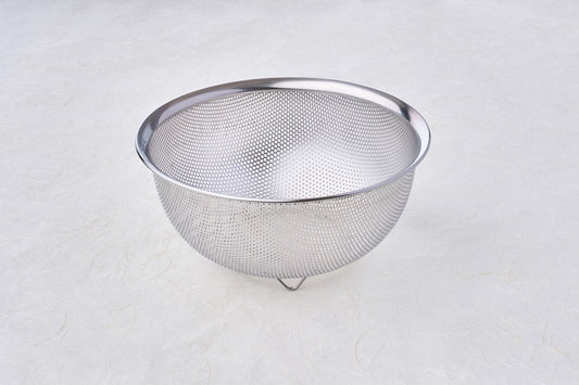 Passoire en acier inoxydable Shimoyama 24 cm