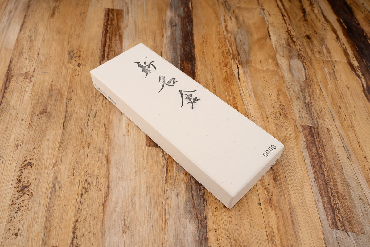 Shin Nagura Stone 6000 Grit from Shin Nagura