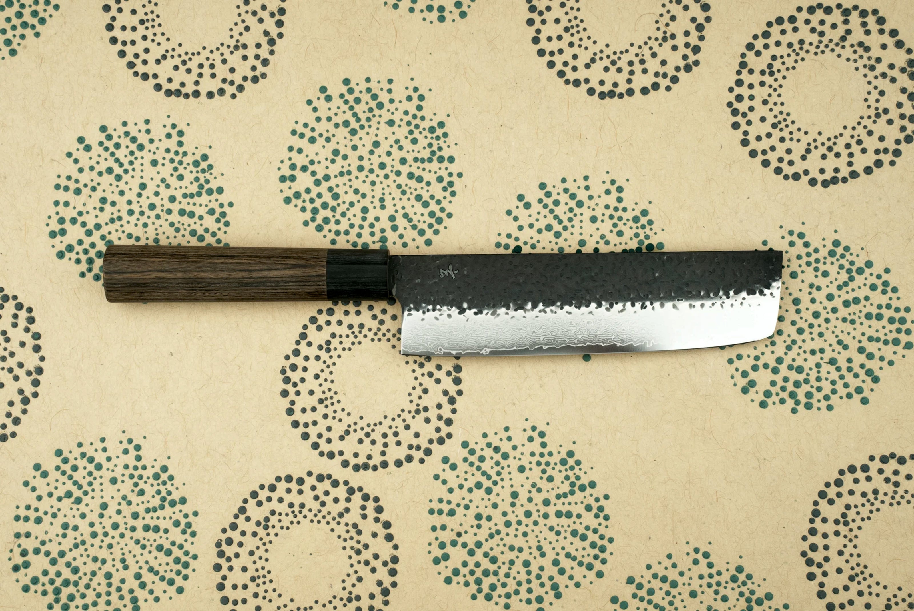 Shizu Hamono GEN Nakiri 170mm from Shizu Hamono