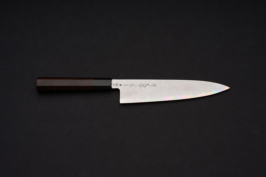 Shotaro Nomura Aoichi Suminagashi Gyuto 210mm