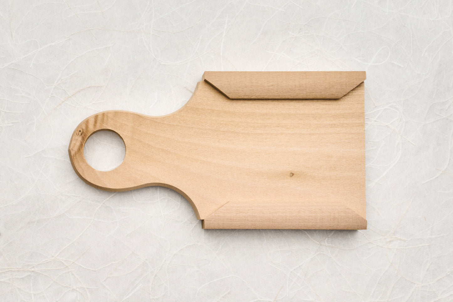 Petite râpe de cuisine bleue
