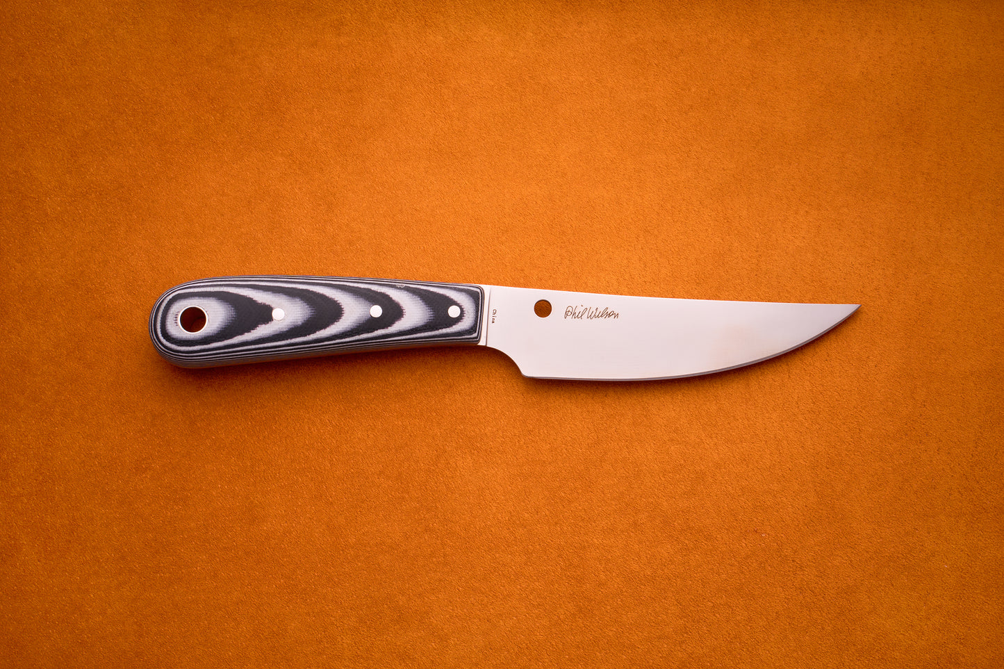 Rivière Bow Spyderco