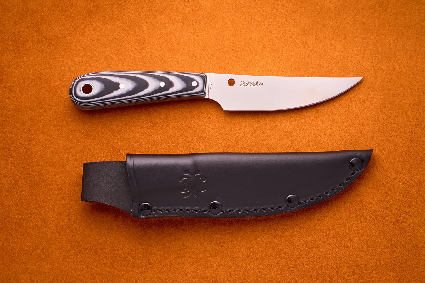 Rivière Bow Spyderco