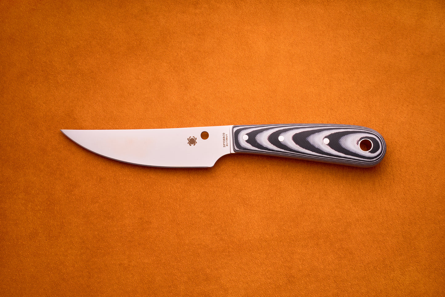 Rivière Bow Spyderco
