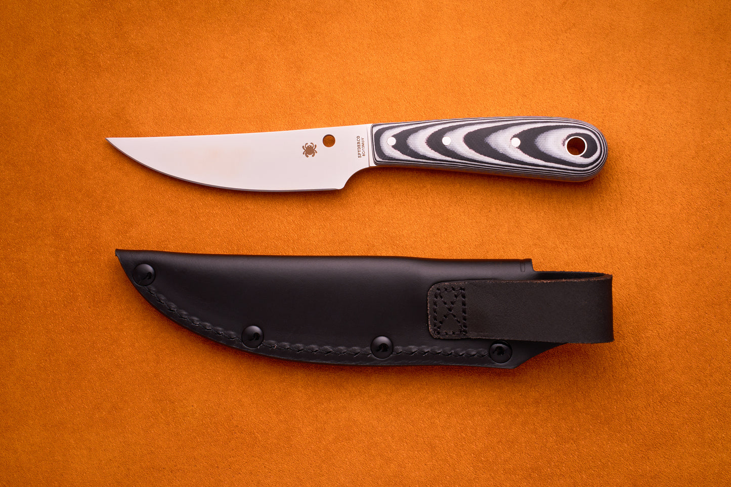 Rivière Bow Spyderco