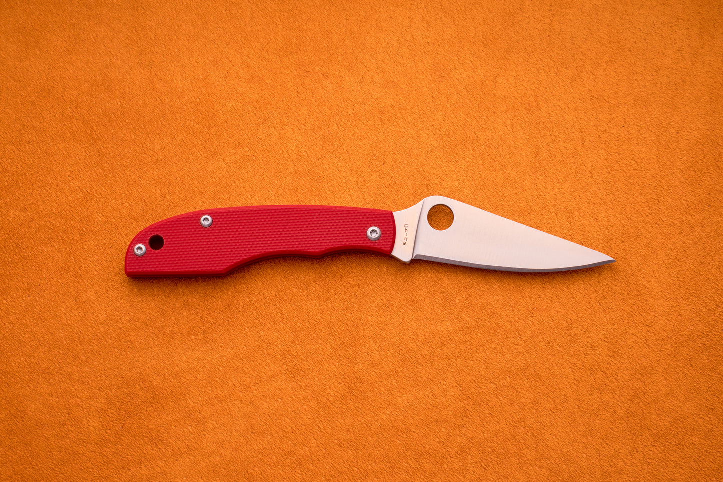 Spyderco Grasshopper