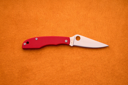 Spyderco Grasshopper