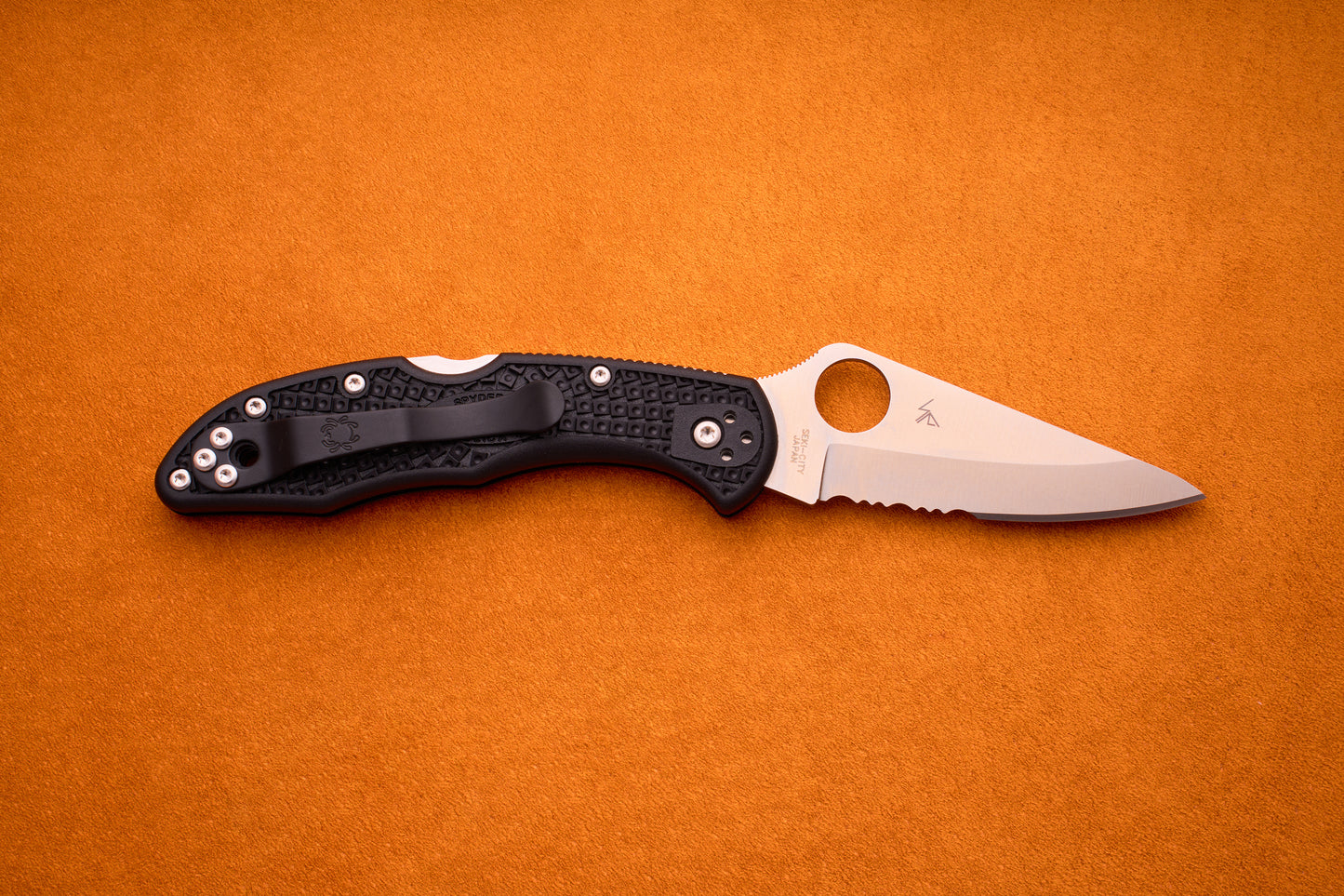 Spyderco Delica 4 léger