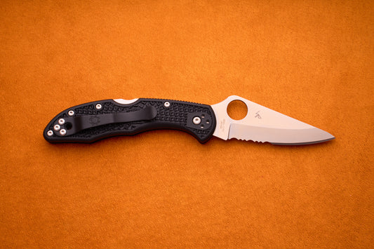 Spyderco Delica 4 Lightweight