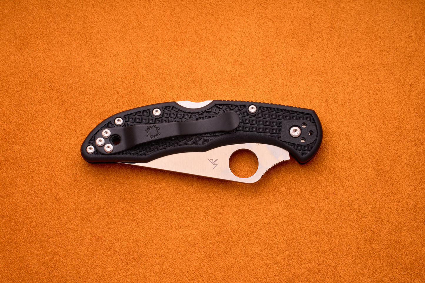 Spyderco Delica 4 léger