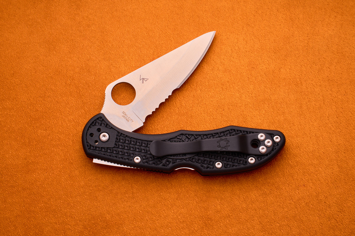 Spyderco Delica 4 léger