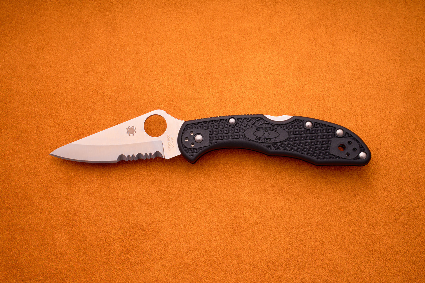 Spyderco Delica 4 léger