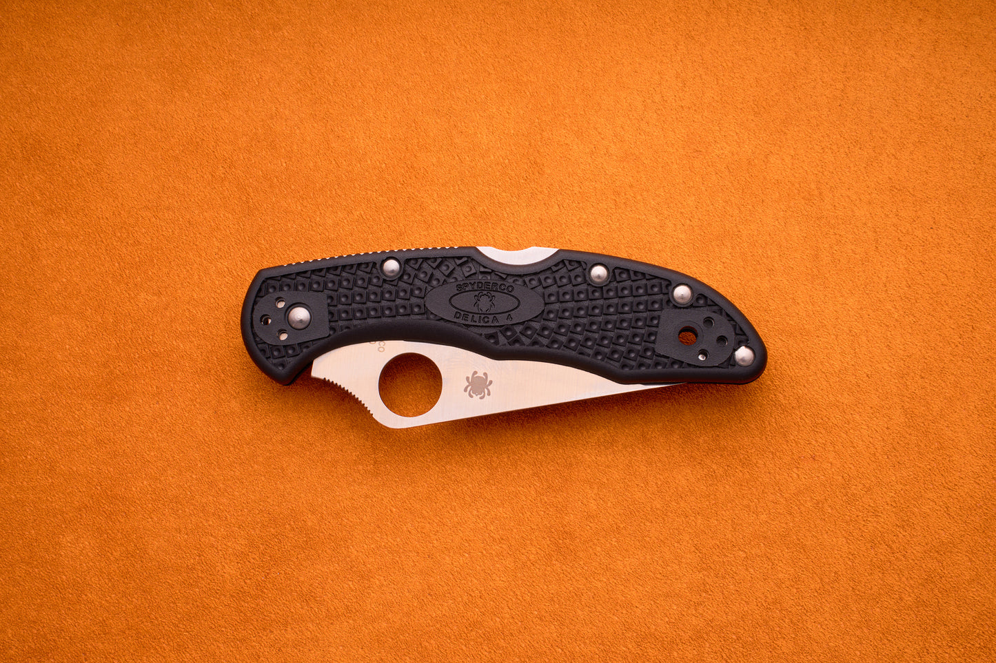 Spyderco Delica 4 léger