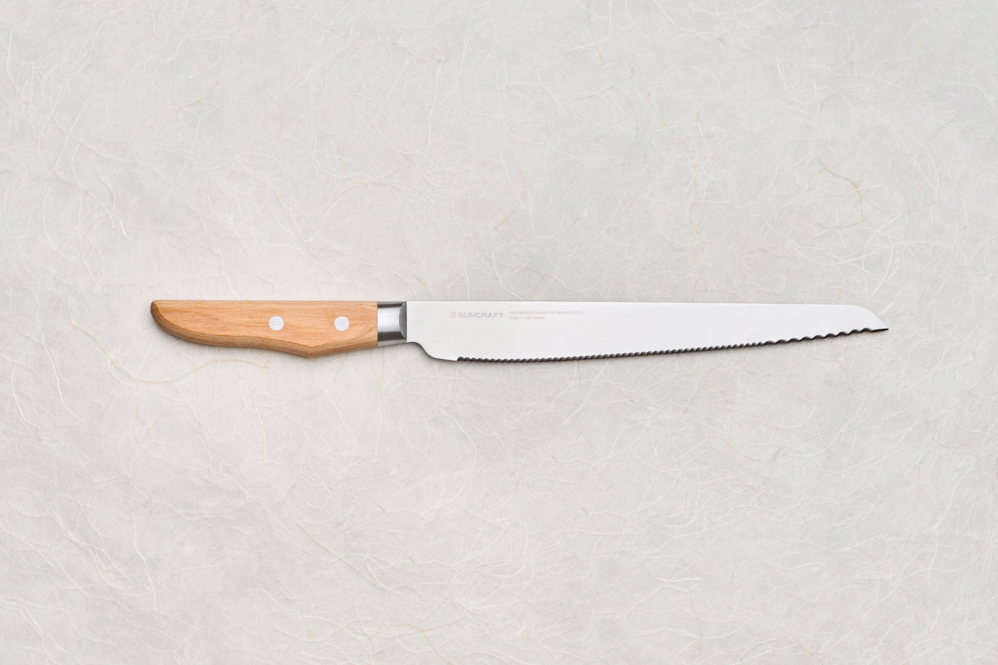 Seseragi Bread Knife 210mm