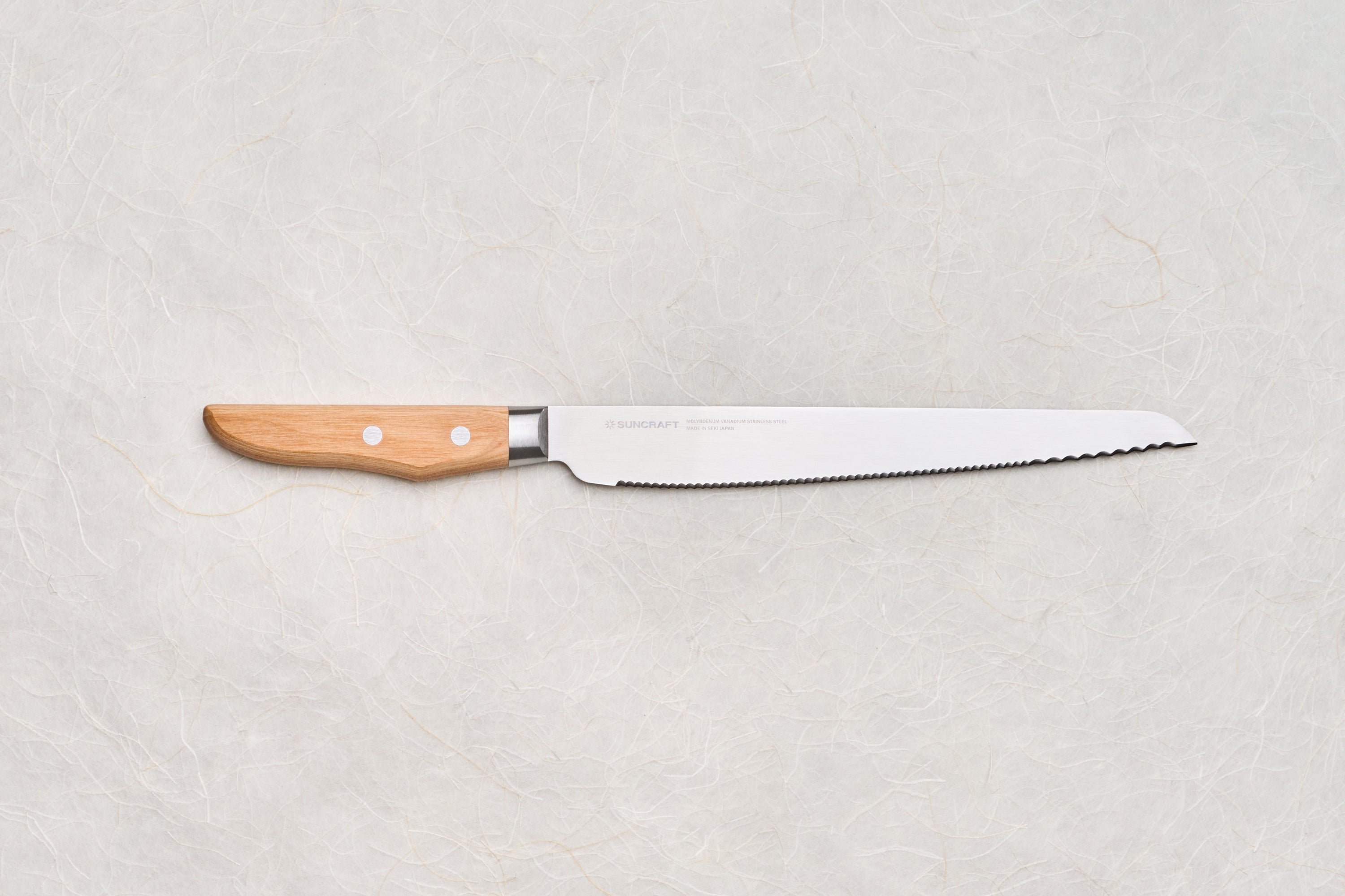 Couteau à pain Seseragi 210mm