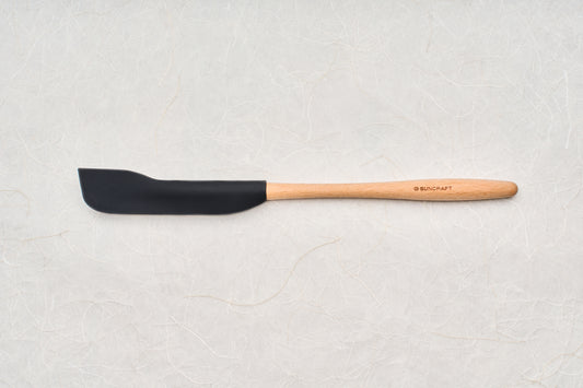 Spatule en silicone fine Suncraft