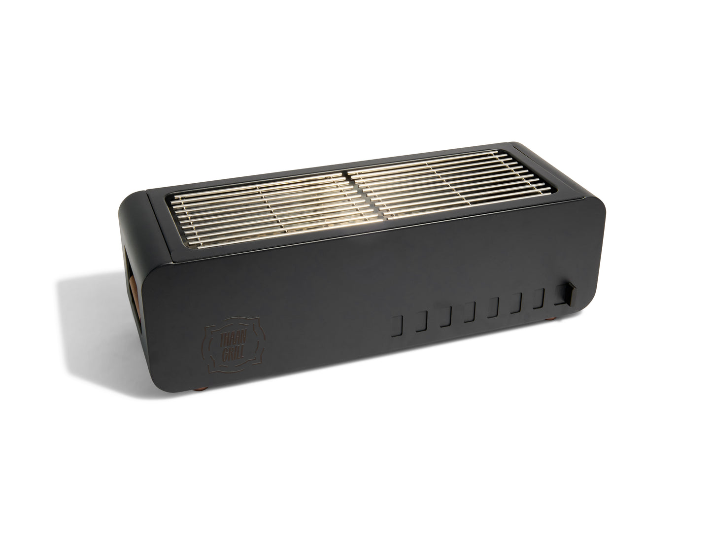 Thaan Tabletop Charcoal Grill from Thaan