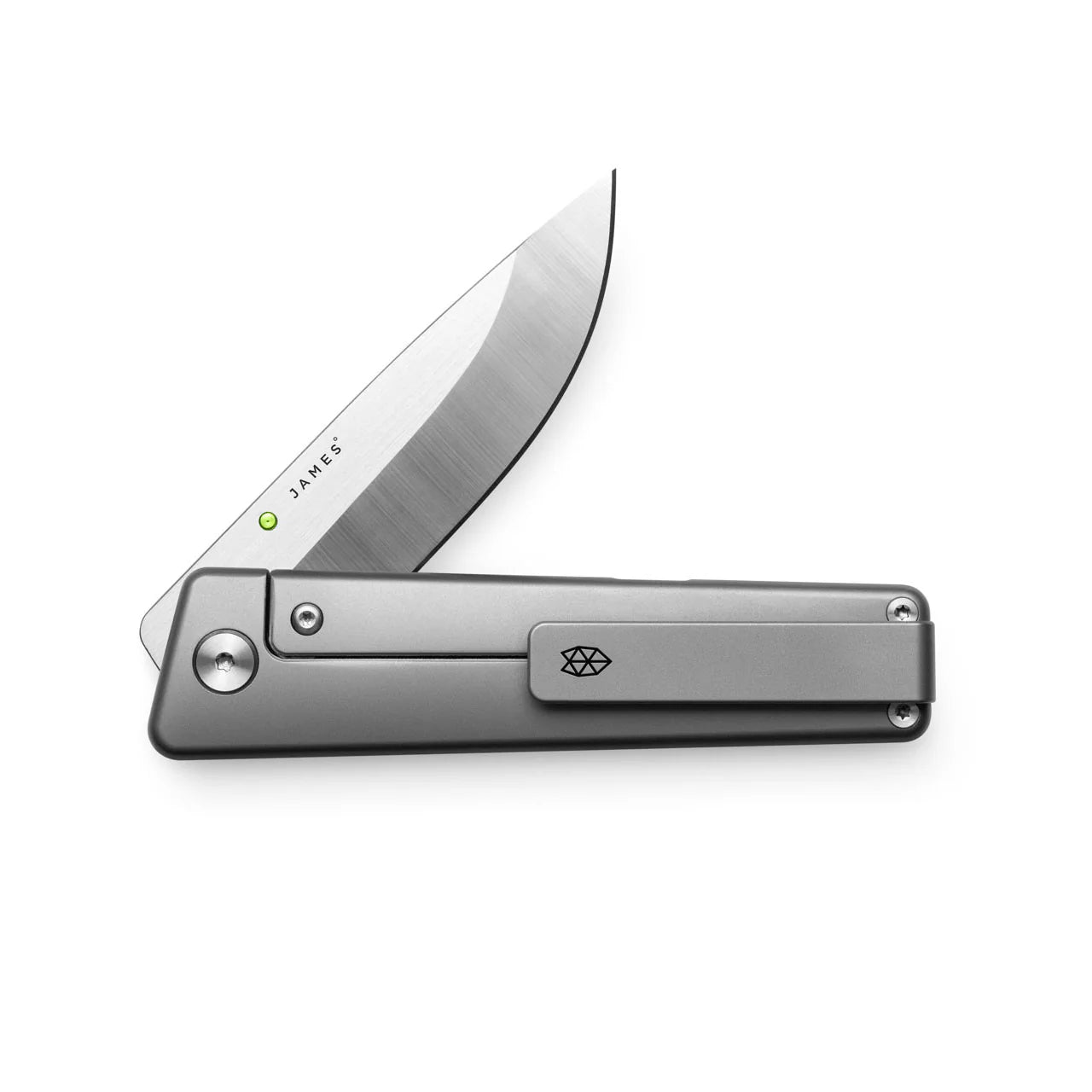 James Chapter 2 67mm Folding Knife from James Brand