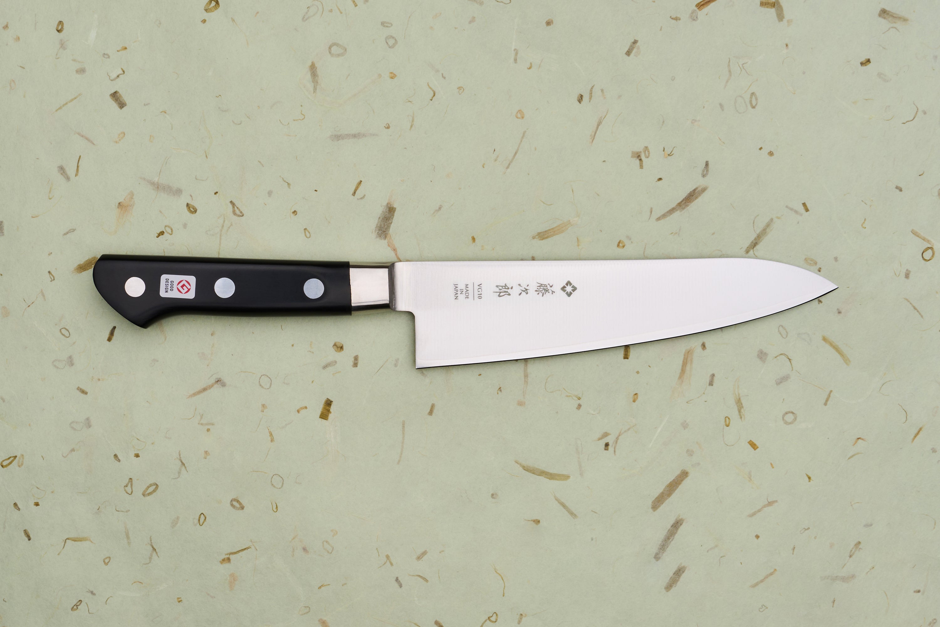Tojiro DP Gyuto 180mm F-807