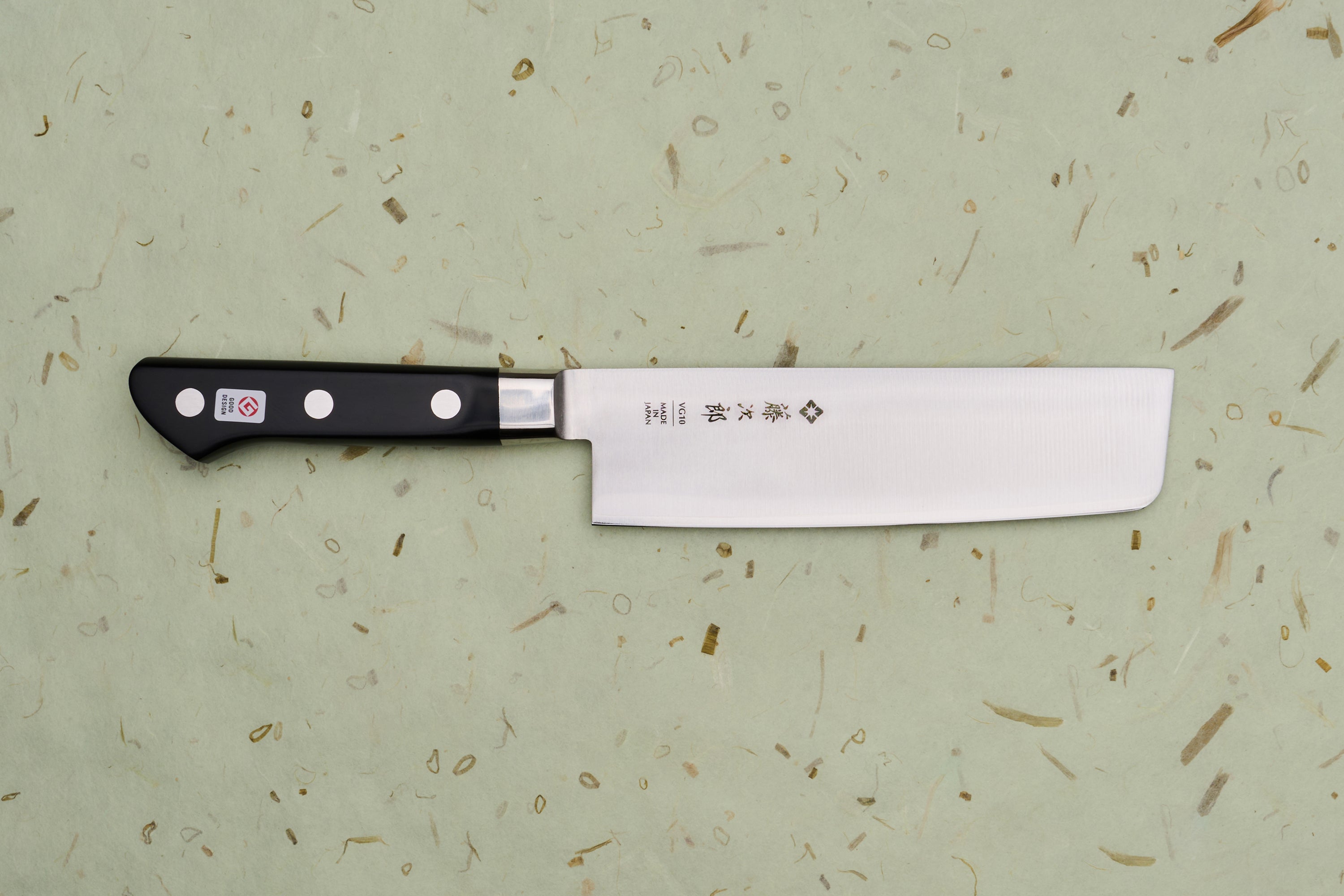 Tojiro DP Nakiri 165mm F-502