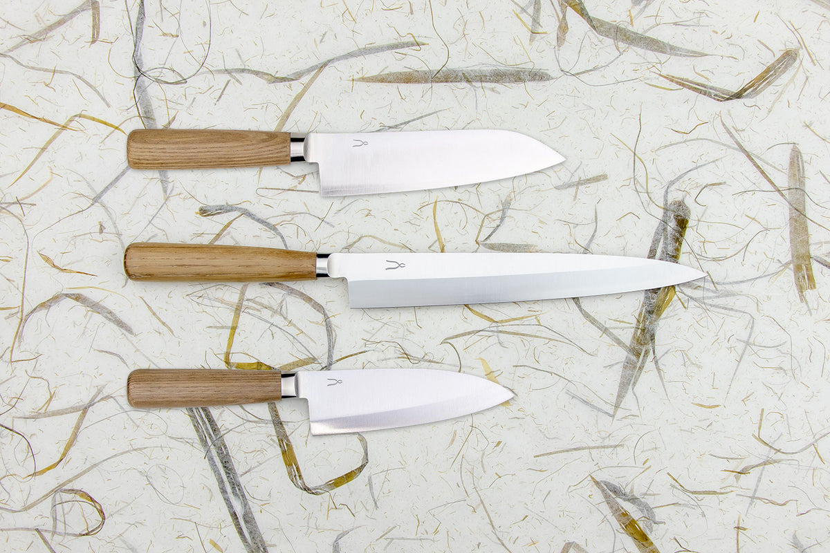 Tadafusa Hocho Kobo Sushi Lover's Set