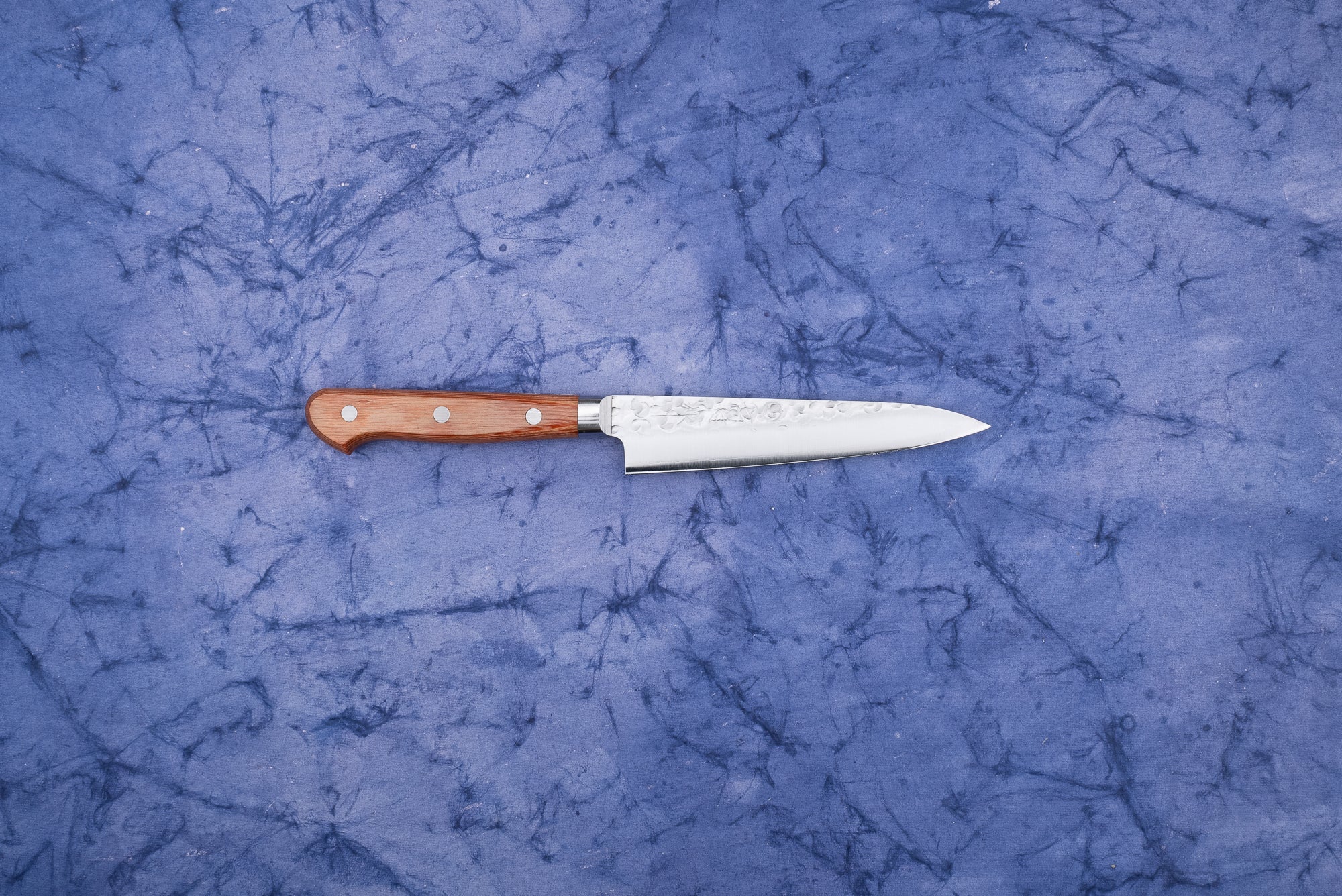 Takamura Chromax Petty 130mm from Terukazu Takamura