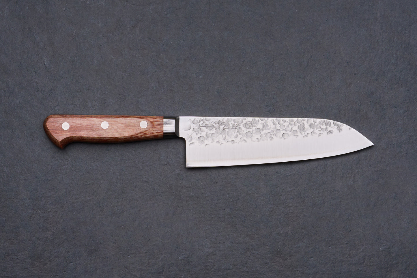 Takamura Chromax Santoku 165mm