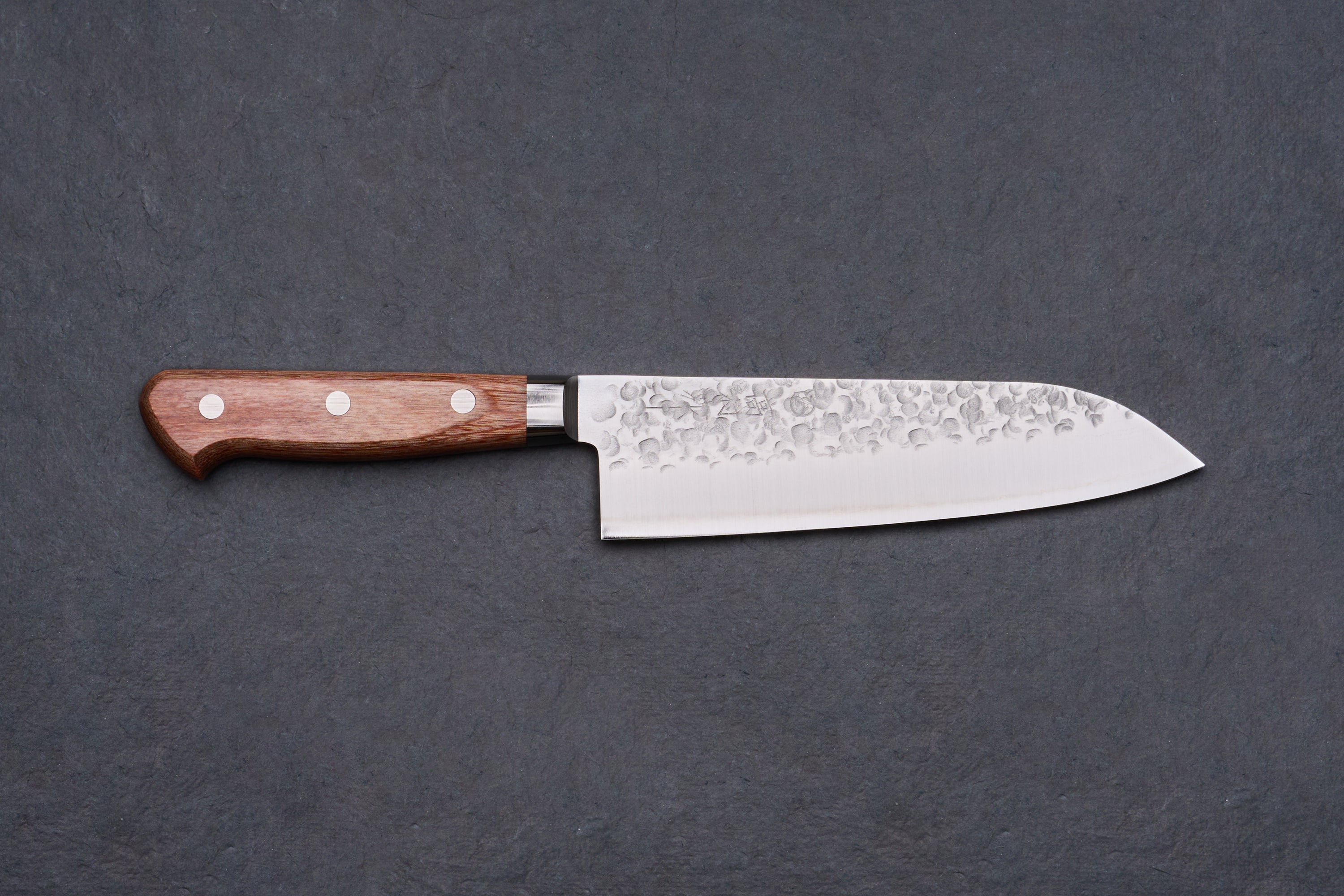 Takamura Chromax Santoku 165mm