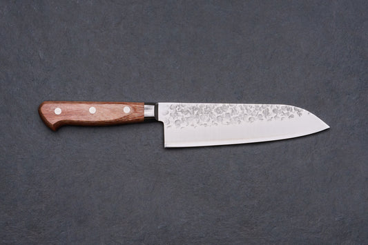 Takamura Chromax Santoku 165mm
