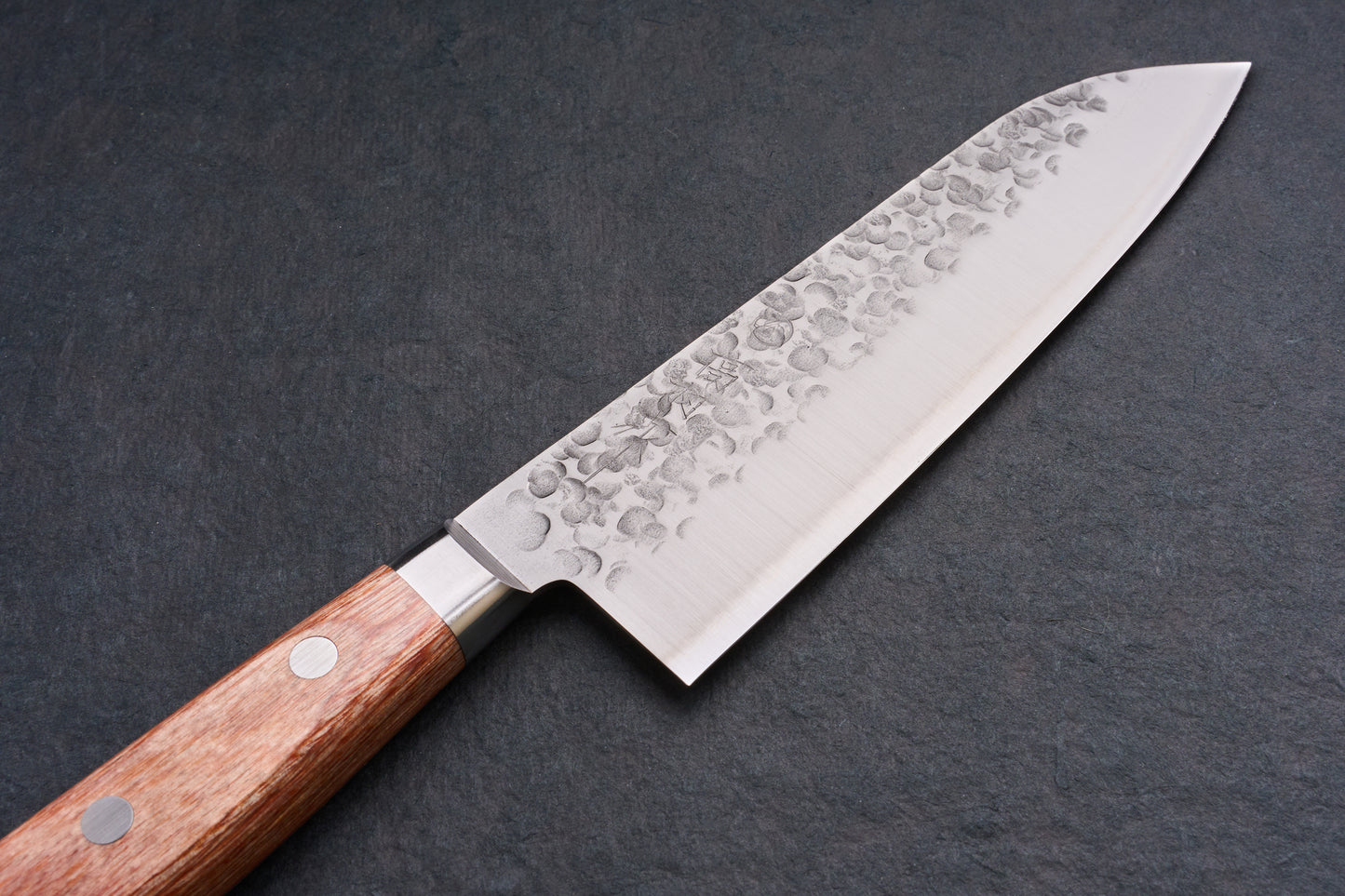 Takamura Chromax Santoku 165mm